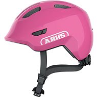 ABUS Smiley 3.0 shiny pink S - Bike Helmet
