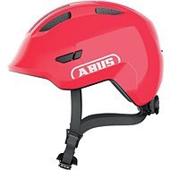 ABUS Smiley 3.0 Shiny Red M - Kerékpáros sisak