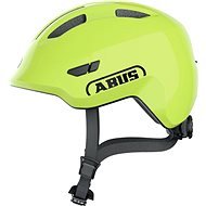 ABUS Smiley 3.0 shiny yellow M - Bike Helmet