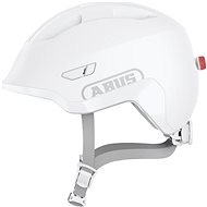 ABUS Smiley 3.0 ACE LED pure white - Bike Helmet