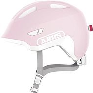 ABUS Smiley 3.0 ACE LED pure rose M - Bike Helmet