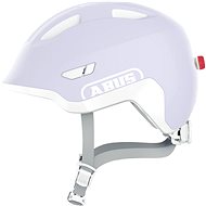 ABUS Smiley 3.0 ACE LED pure lavender - Bike Helmet