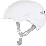 ABUS HUD-Y pure white L - Bike Helmet