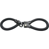 ABUS 1806/110 BK Infinity Loop - Bike Lock
