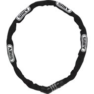 ABUS 4804C/75 BK Steel-O-Chain - Bike Lock