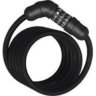 ABUS 4508C/150 BK Star - Bike Lock