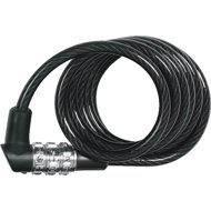 ABUS 3506C/120 BK - Bike Lock