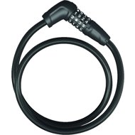 ABUS 6412C/120 BK Tresor - Bike Lock