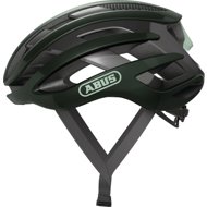 ABUS AirBreaker moss green M - Bike Helmet