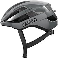 ABUS Wingback race grey L - Bike Helmet