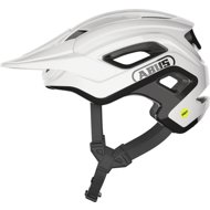ABUS Cliffhanger MIPS shiny white M - Bike Helmet