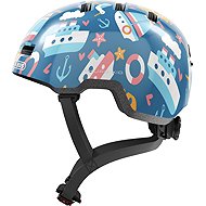 ABUS Skurb Kid blue sailor S - Bike Helmet