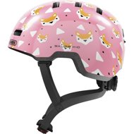 ABUS Skurb Kid rose foxes M - Bike Helmet