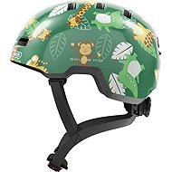 ABUS Skurb Kid green jungle M - Bike Helmet