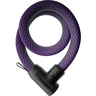 ABUS 4004K/110 Yarnit midnight purple - Bike Lock