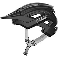 ABUS Cliffhanger muted black M - Bike Helmet