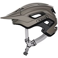 ABUS Cliffhanger dust grey S - Bike Helmet