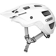 ABUS Modrop alpine white M - Bike Helmet