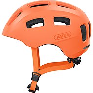 ABUS Youn-I 2.0 mono orange M - Bike Helmet