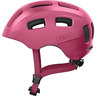 ABUS Youn-I 2.0 mono red M - Bike Helmet