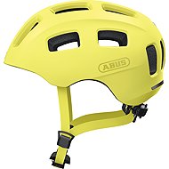ABUS Youn-I 2.0 mono yellow M - Bike Helmet