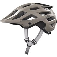 ABUS Moventor 2.0 dust grey L - Bike Helmet