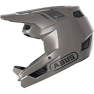 ABUS HiDrop dust grey L - Bike Helmet