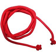 Gymnastic Skipping Rope, Red - Skipping Rope