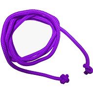 Gymnastic Skipping Rope, Purple - Skipping Rope