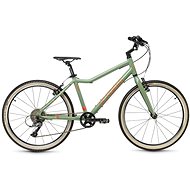 Academy Grade 5 24-8S Microshift Olive - Children's Bike