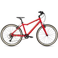 Academy Grade 5 24-8S Microshift Red - Children's Bike