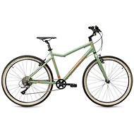 Academy Grade 6 26-8S Mircoshift Olive - Children's Bike