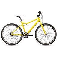 Academy Grade 6 26-7S Nexus belt Yellow - Children's Bike