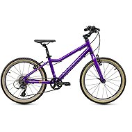 Academy Grade 4 20-8S Microshift purple - Children's Bike