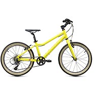 Academy Grade 4 20-8S Microshift yellow - Children's Bike