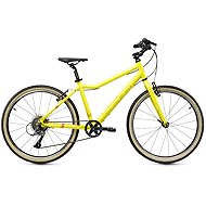 Academy Grade 5 24-8S Microshift yellow - Children's Bike
