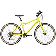 Academy Grade 6 26-8S Mircoshift yellow - Children's Bike