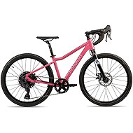 ACADEMY S-GRADE Gravel 5 Garnet - Children's Bike