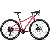 ACADEMY S-GRADE Gravel 7 Garnet - Children's Bike