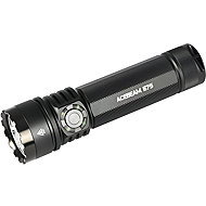 AceBeam LED flashlight E75, 4500 lm, black - Flashlight