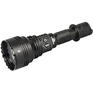 AceBeam Hunting LEP flashlight with zoom W35, 800 lm, black - Flashlight