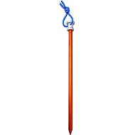 AceCamp ALU anchor pins - straight with loop - Tent Peg