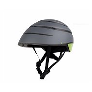 Acer helma skládací s reflexním páskem M - Bike Helmet