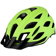 OXFORD bike helmet METRO-V, yellow fluo matt - Bike Helmet