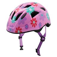 OXFORD bike helmet FLOWERS JUNIOR - Bike Helmet