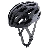 OXFORD bike helmet RAVEN ROAD, (black/grey, size L) - Bike Helmet