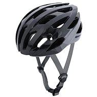 OXFORD bike helmet RAVEN ROAD, black/grey - Bike Helmet