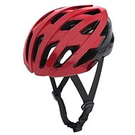 OXFORD bike helmet RAVEN ROAD, (red/black, size M) - Bike Helmet