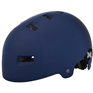 OXFORD bike helmet URBAN, blue matt - Bike Helmet