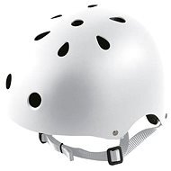 OXFORD bike helmet BOMBER, (white, size L) - Bike Helmet